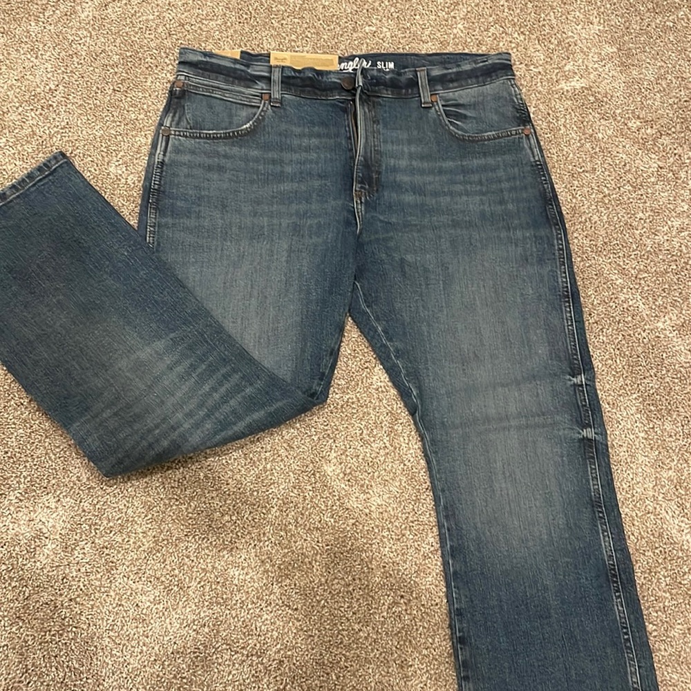 Wrangler retro jeans